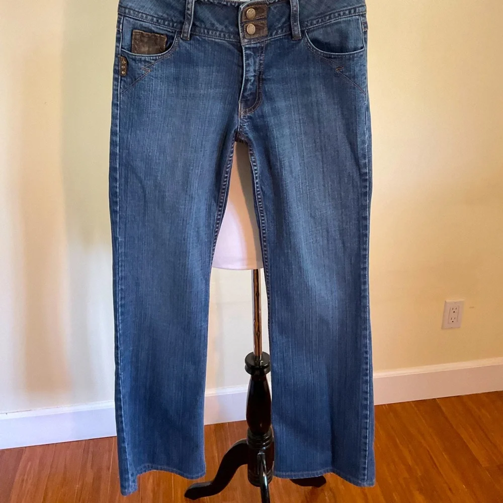 Womens Cabi contemporary fit denim jeans